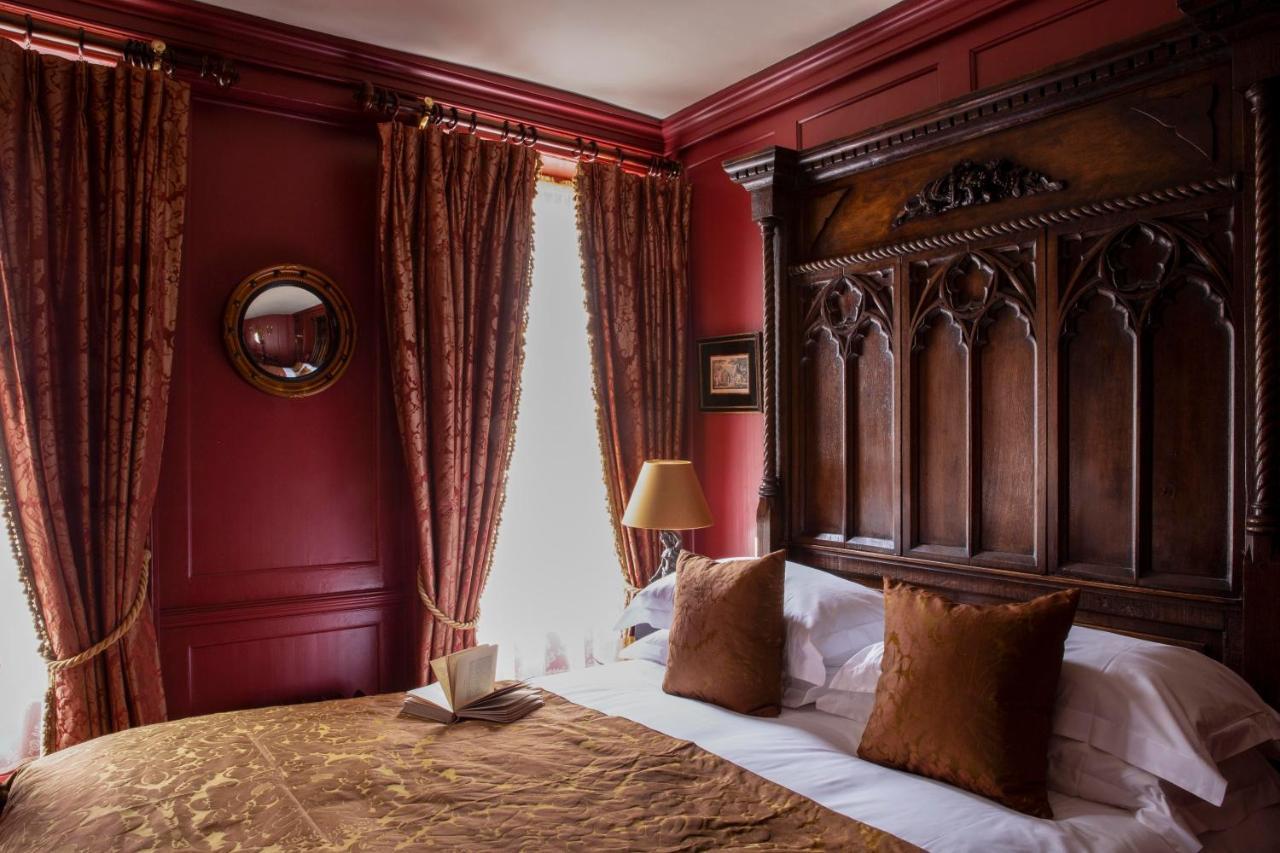 Hazlitt'S Hotell London Eksteriør bilde